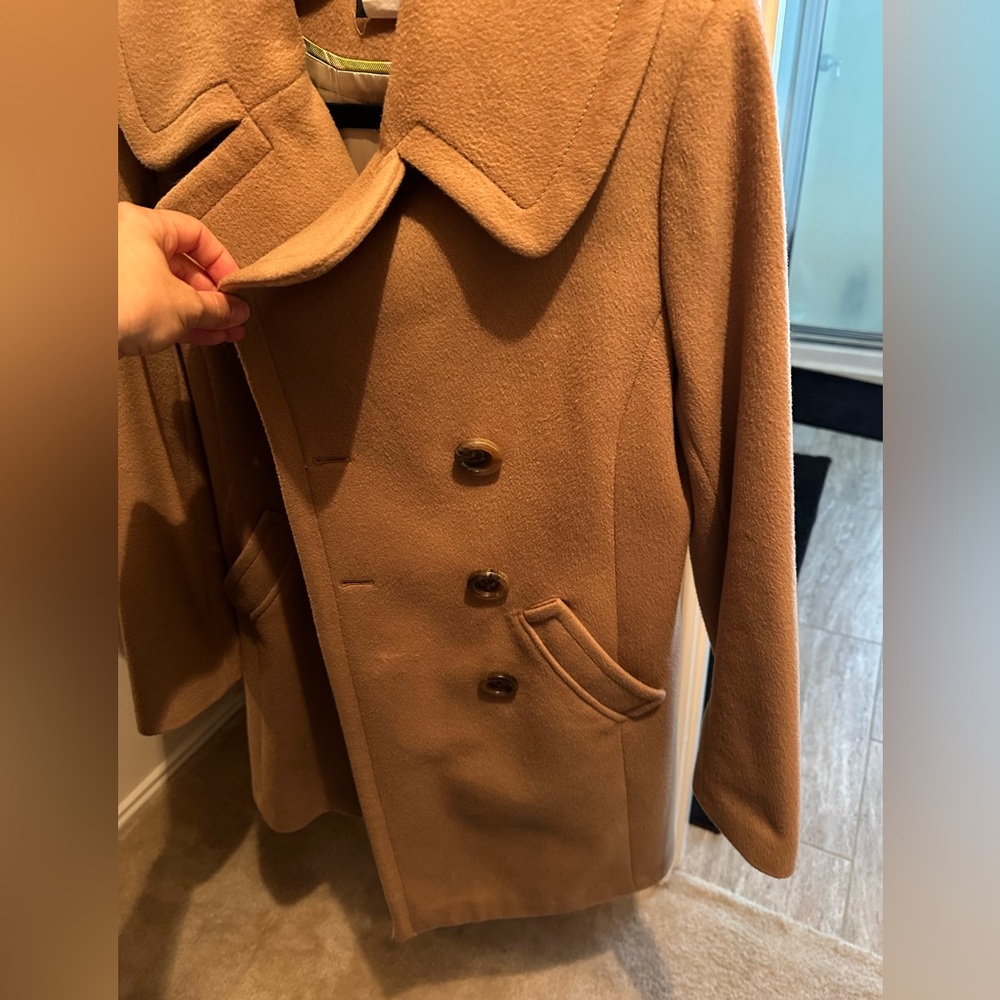 Jcrew Wool Coat